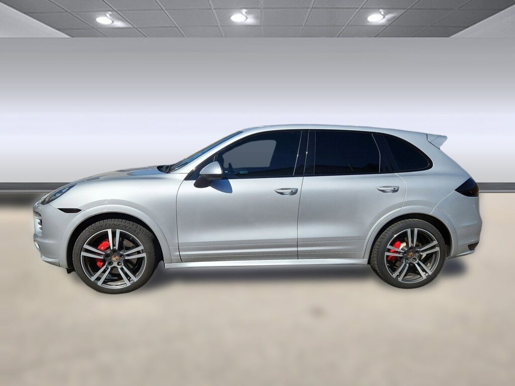 Used 2013 Porsche Cayenne GTS SUV
