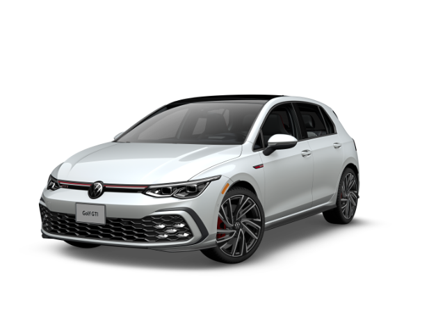 Golf GTI SE