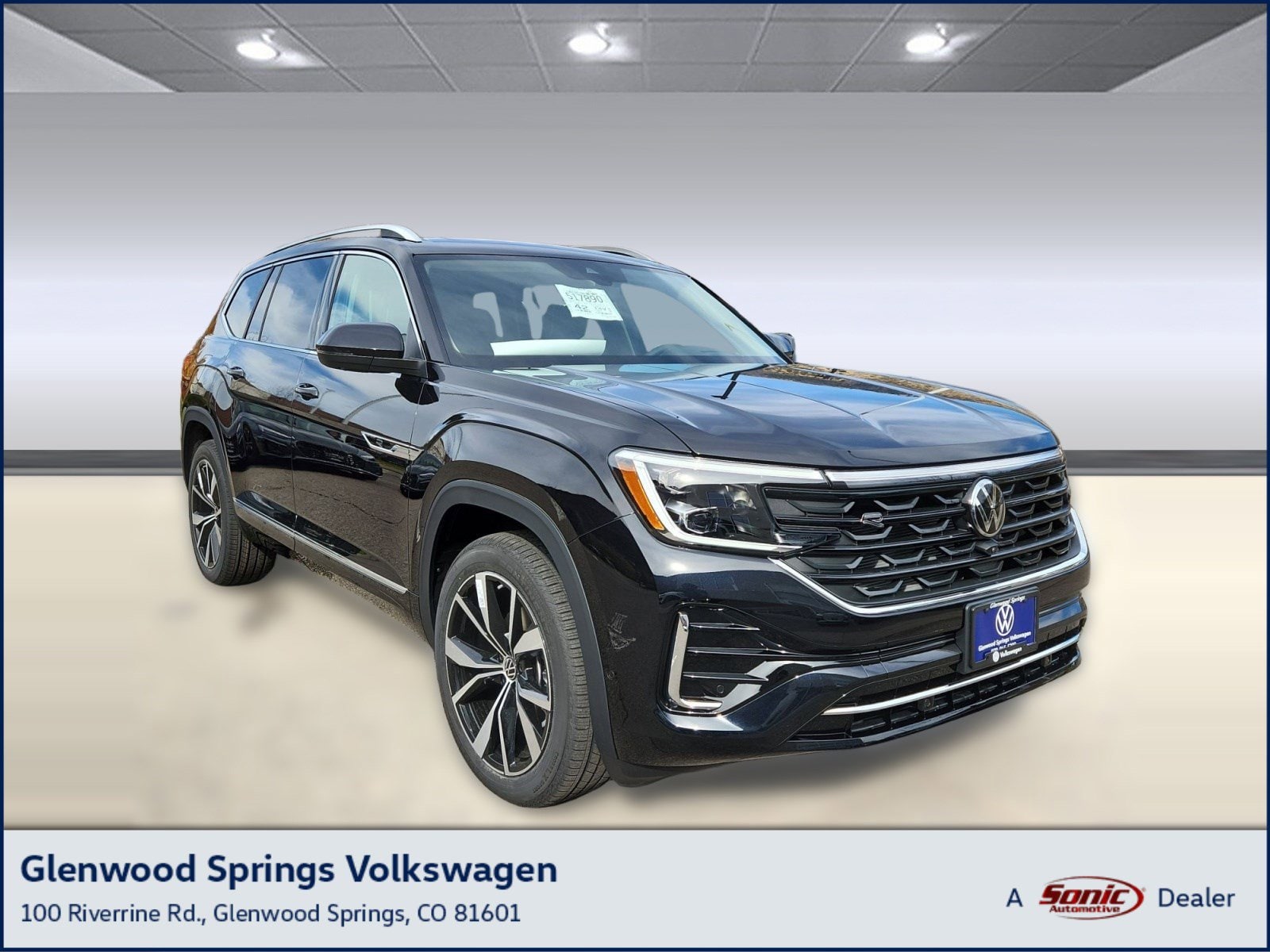 2026 Volkswagen Atlas SEL Premium R-Line's photo