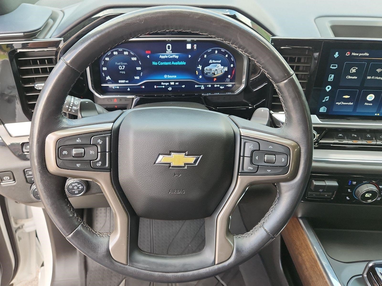 2023 Chevrolet Silverado 1500 High Country - Photo 24