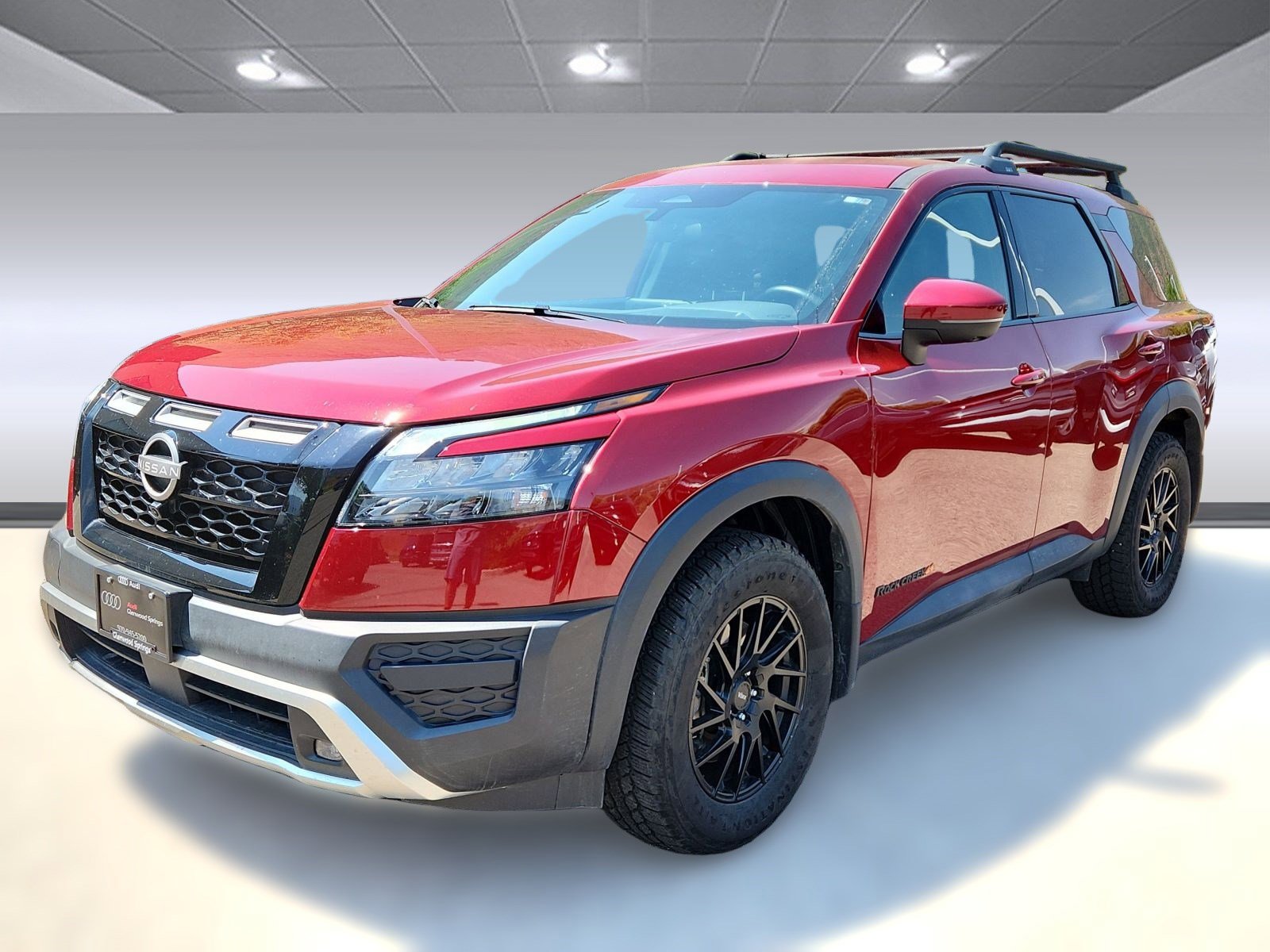 2024 Nissan Pathfinder Rock Creek photo 3