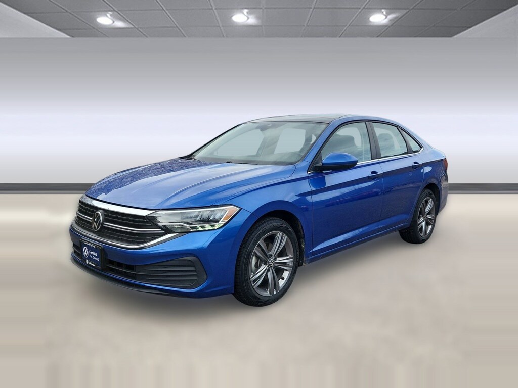 Used 2023 Volkswagen Jetta 1.5T SE Sedan