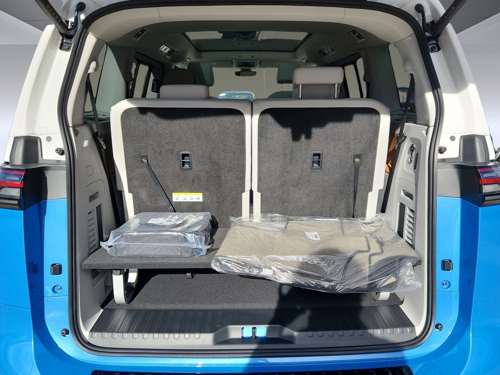 2025 Volkswagen ID. Buzz PRO S PLus - Photo 17