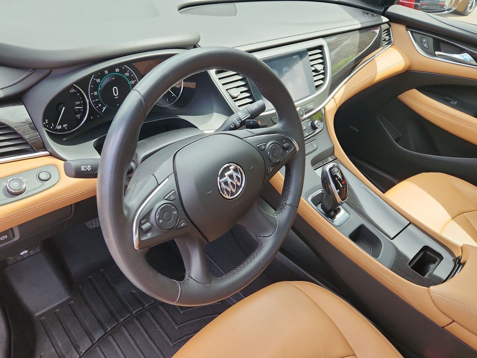 2018 Buick LaCrosse Essence Sedan
