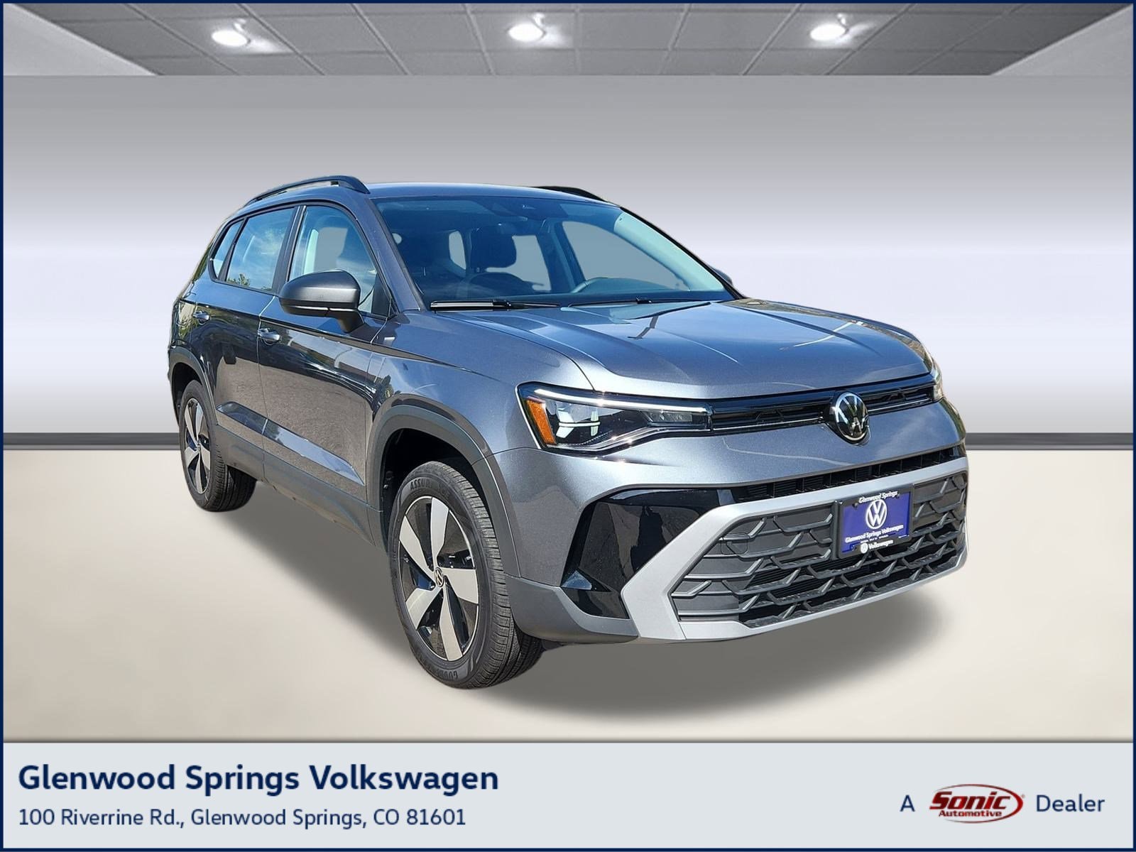 2025 Volkswagen Taos S