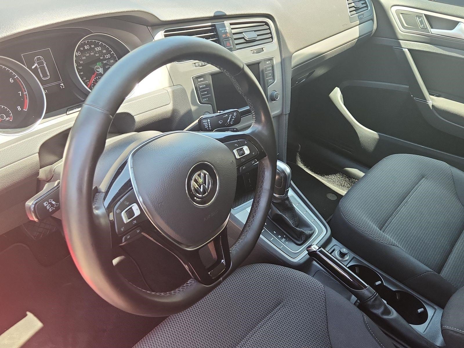 Golf SportWagen TSI S 4-Door Automatic Wagon