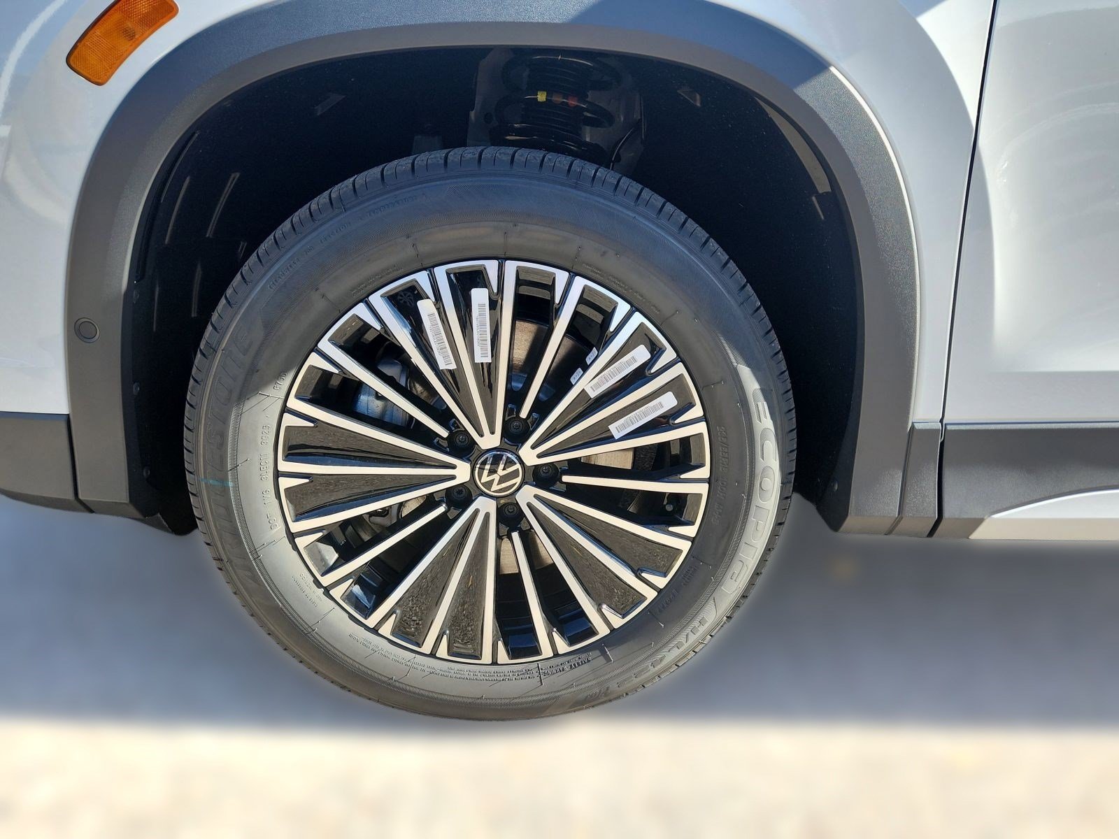 2026 Volkswagen Tiguan S - Photo 19