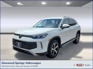 2026 Volkswagen Tiguan 2.0T SE SUV