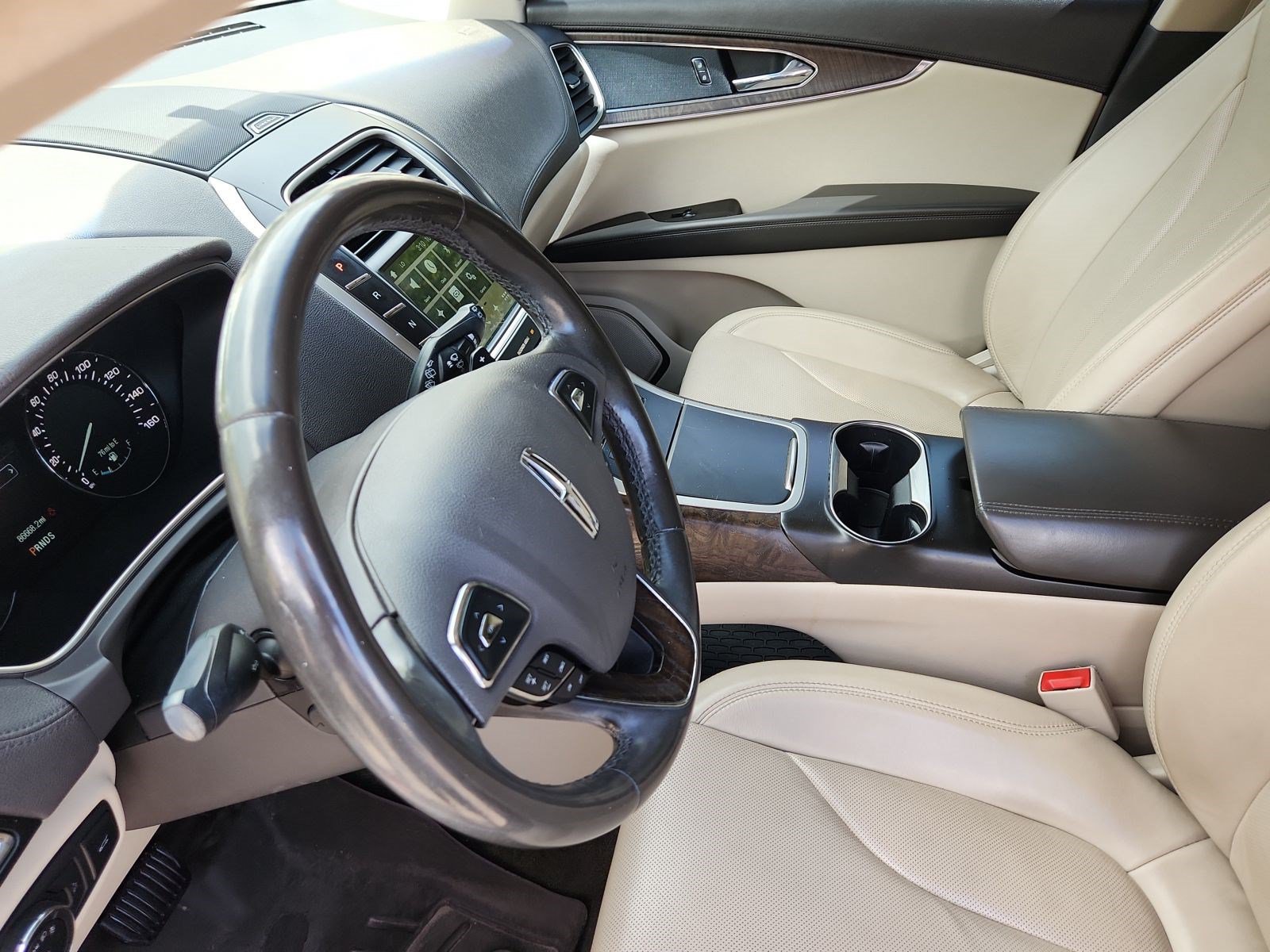 2016 Lincoln MKX Reserve SUV