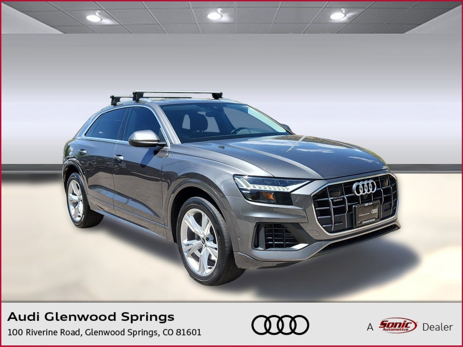 2023 Audi Q8 55 Premium Tiptronic quattro's photo