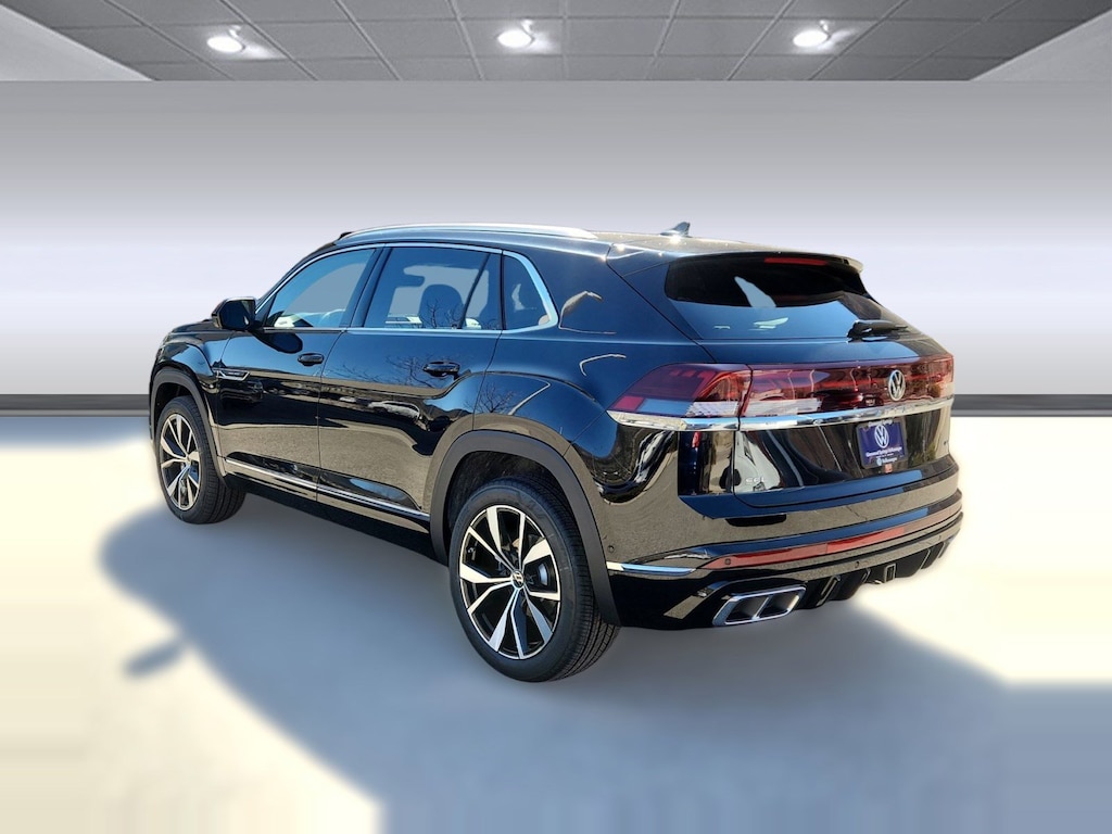 New 2026 Volkswagen Atlas Cross Sport 2.0T SEL Premium R-Line SUV