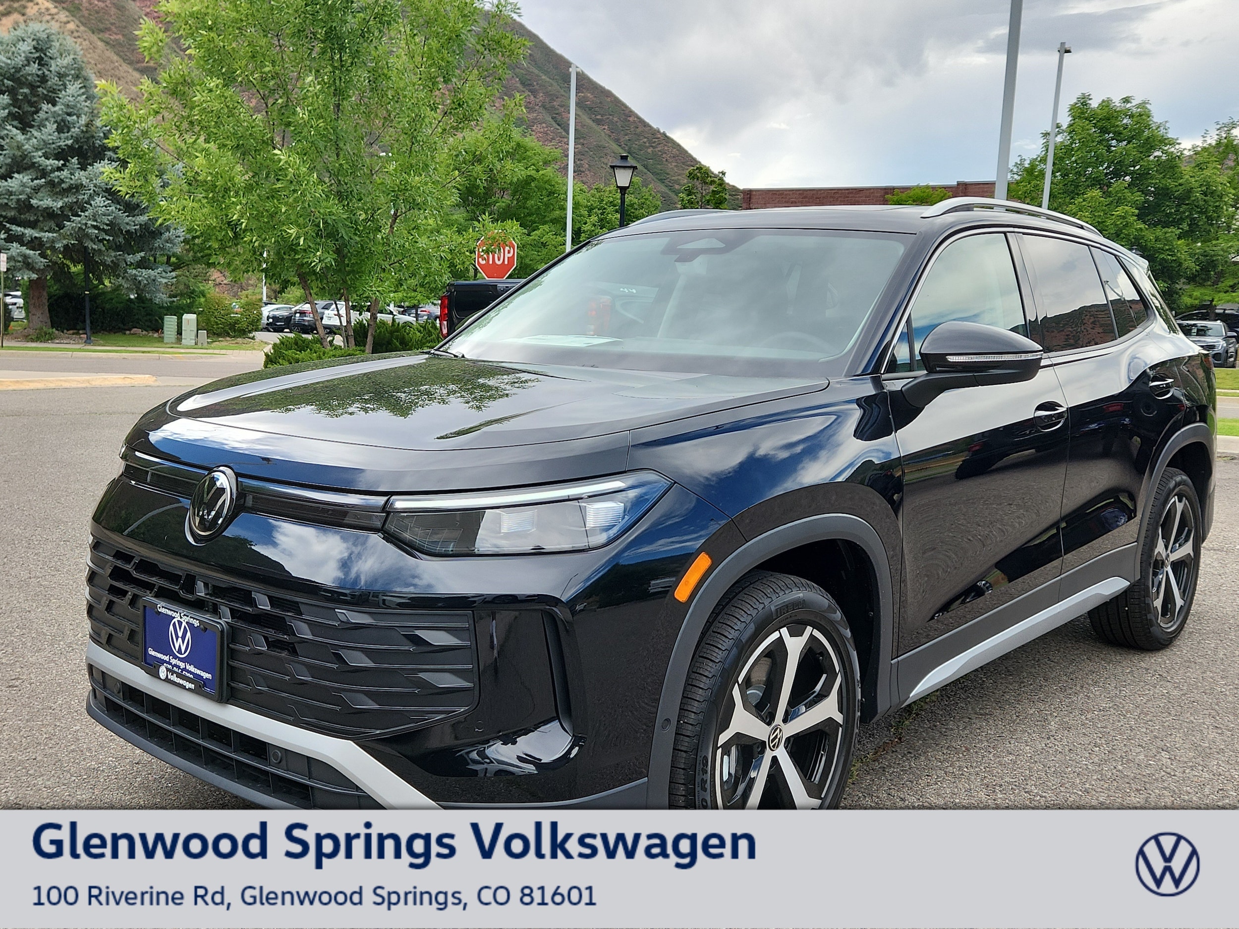 2026 Volkswagen Tiguan