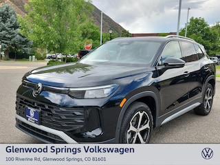 2026 Volkswagen Tiguan 2.0T SE SUV