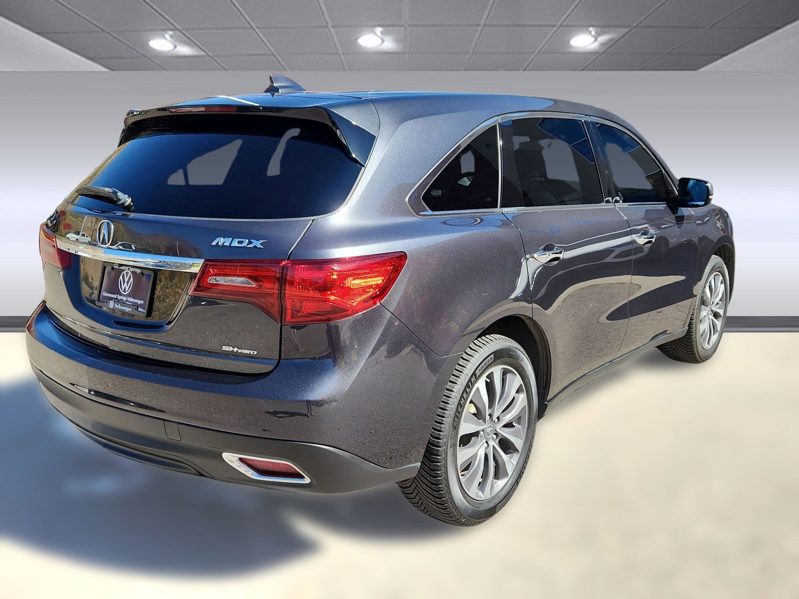 2016 Acura MDX SH-AWD Technology photo 3