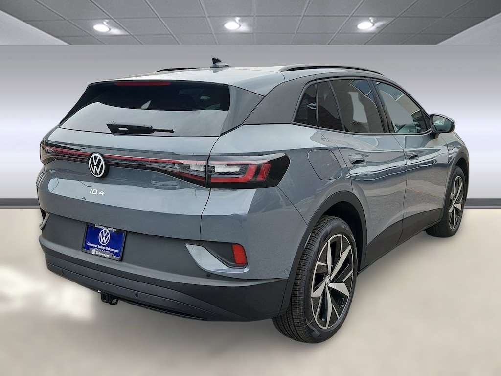 New 2026 Volkswagen ID.4 Pro S SUV