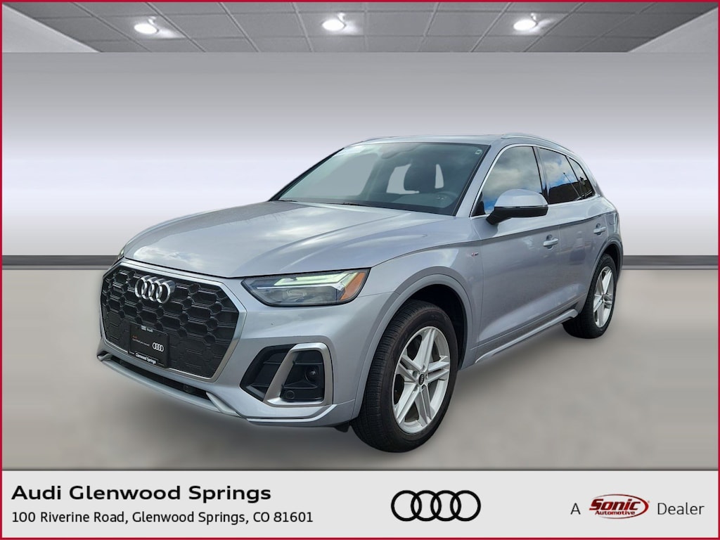 Used 2022 Audi Q5 e 55 S line Premium SUV
