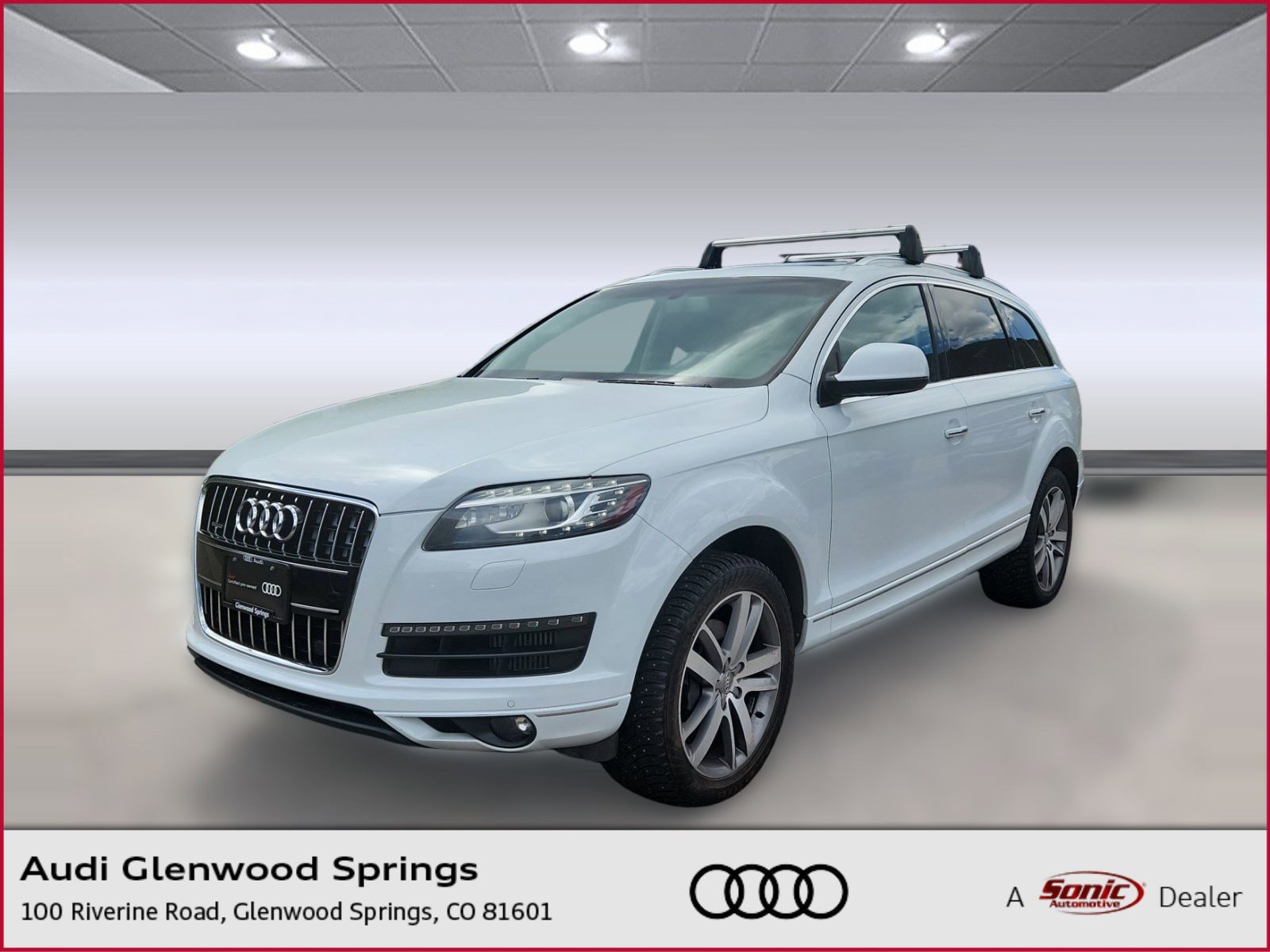 2014 Audi Q7 Premium