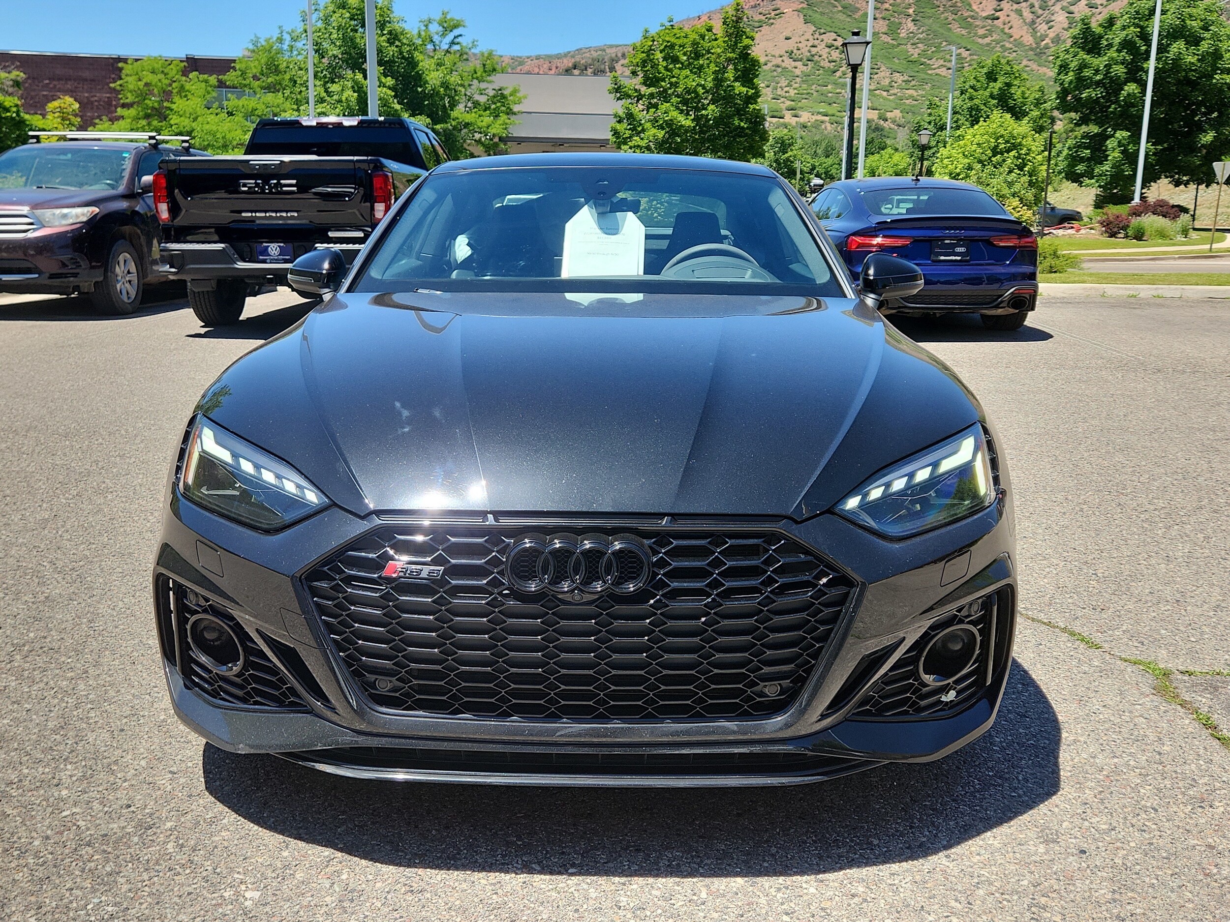 RS 5 2.9T Coupe