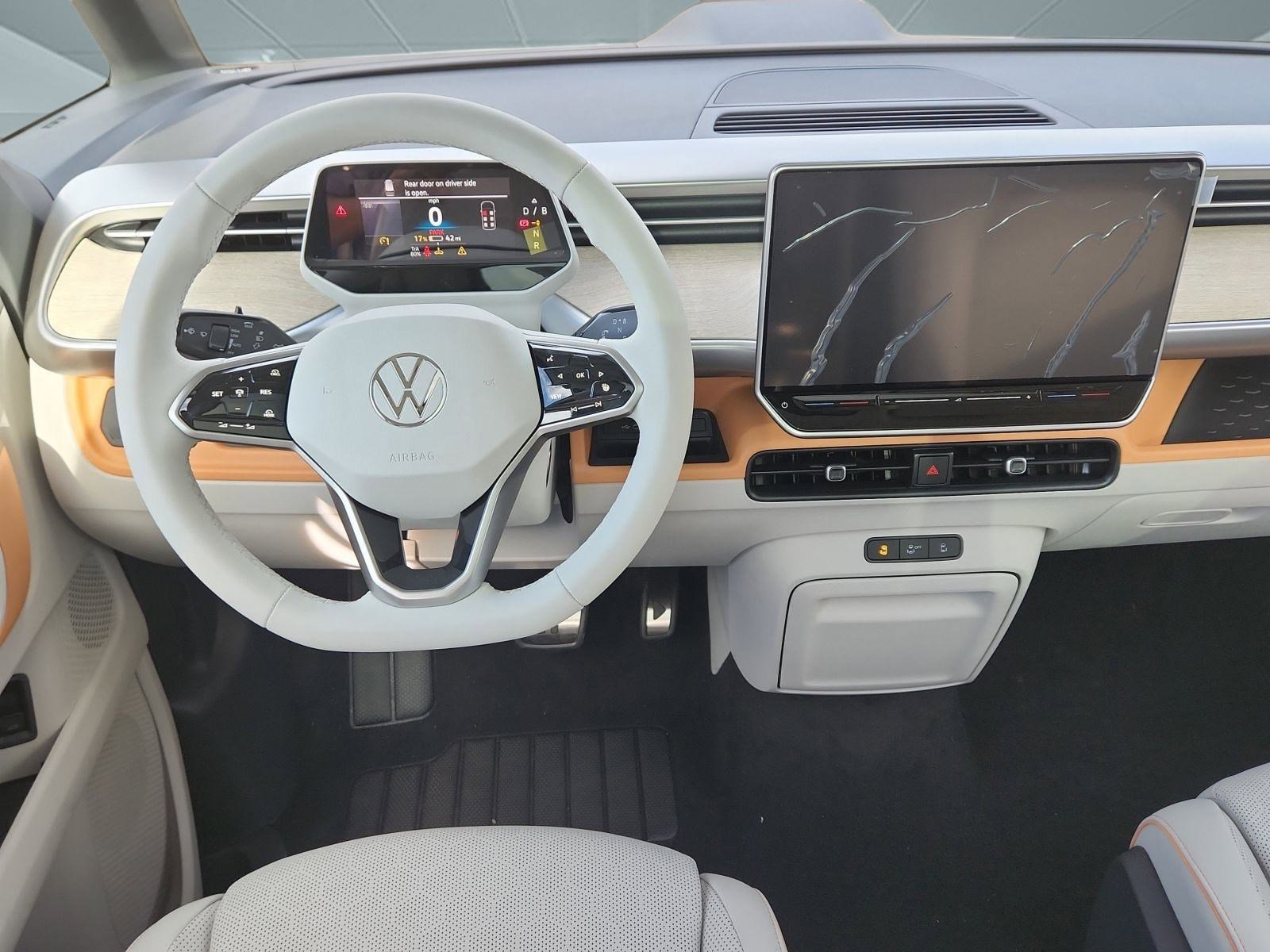 2025 Volkswagen ID. Buzz PRO S PLus - Photo 12