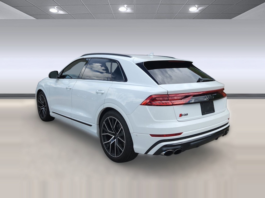 Used 2023 Audi SQ8 4.0T Premium Plus SUV