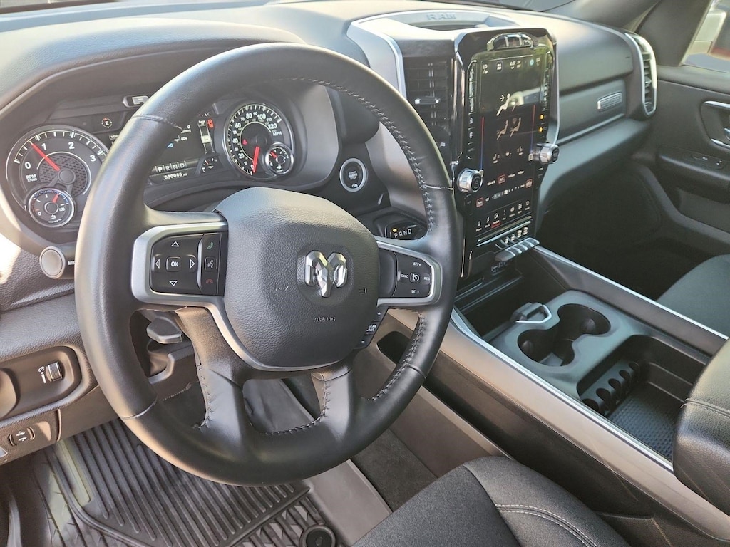 Used 2023 Ram 1500 Big Horn/Lone Star Truck Crew Cab