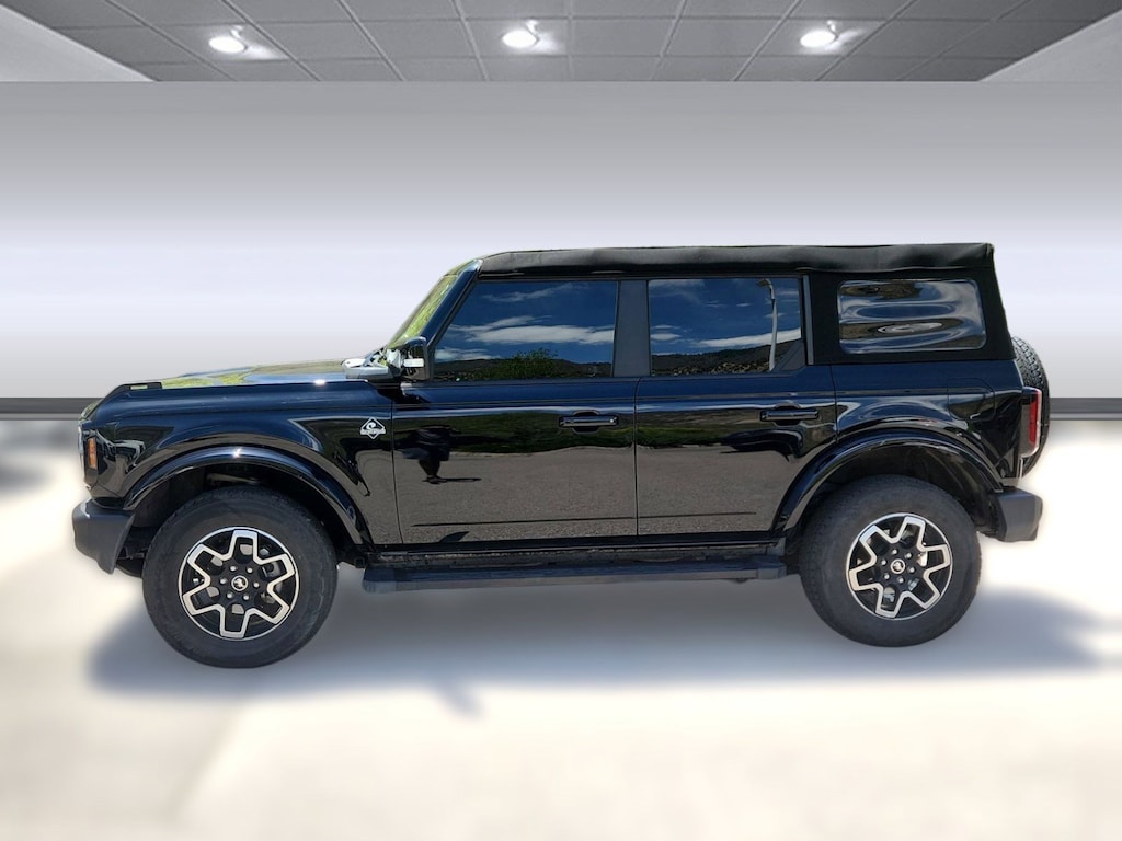 Used 2024 Ford Bronco Outer Banks SUV
