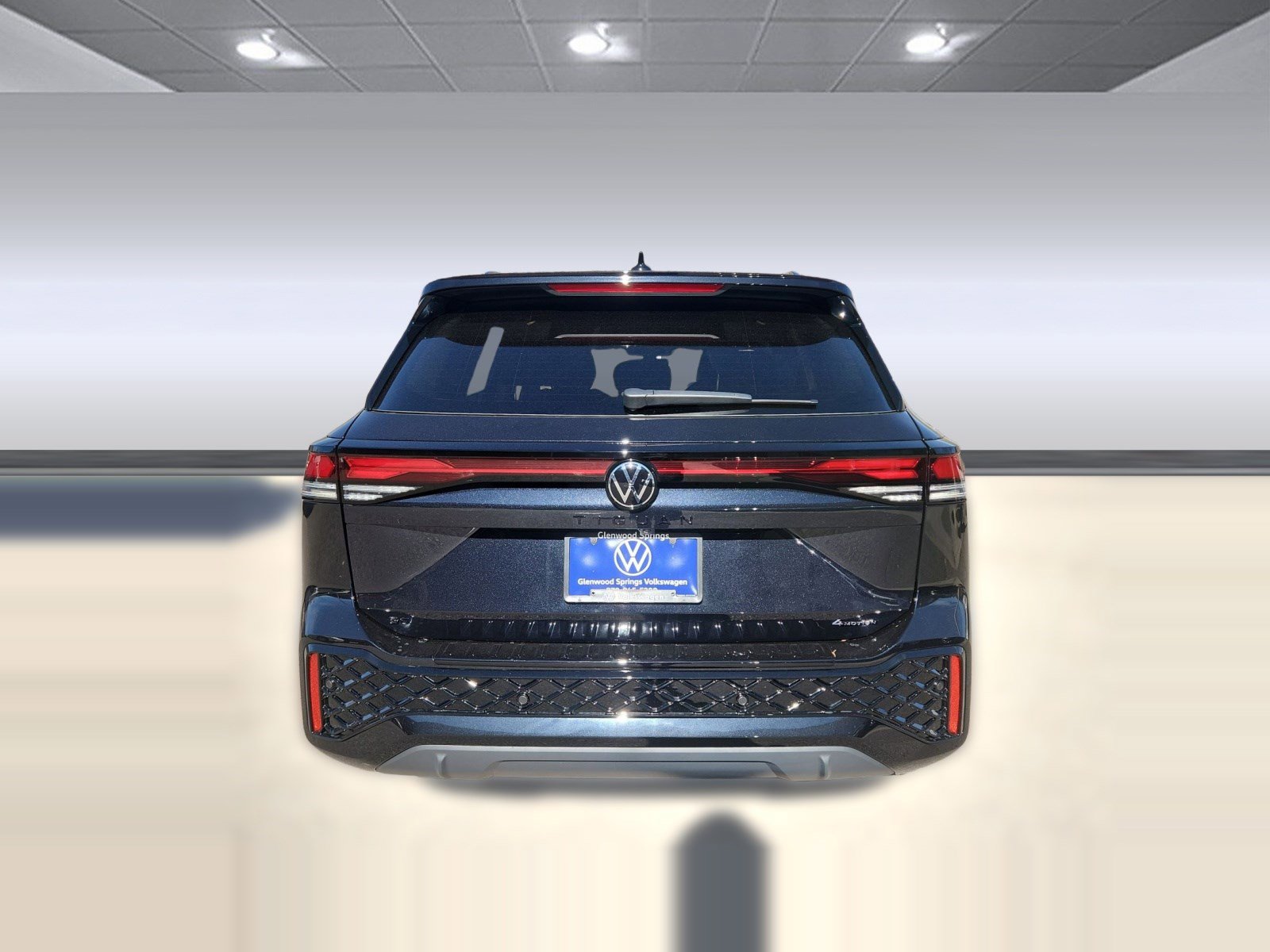 2026 Volkswagen Tiguan SE R-LINE BLACK - Photo 14