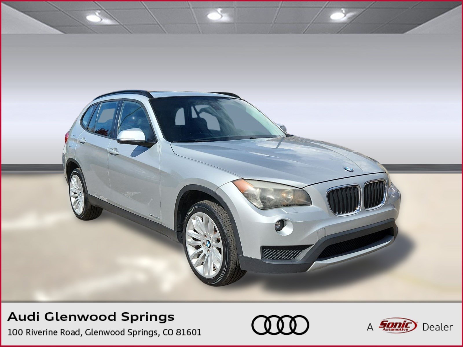 2013 Bmw X1 xDrive28i