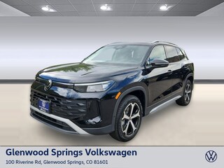 2026 Volkswagen Tiguan SE SUV