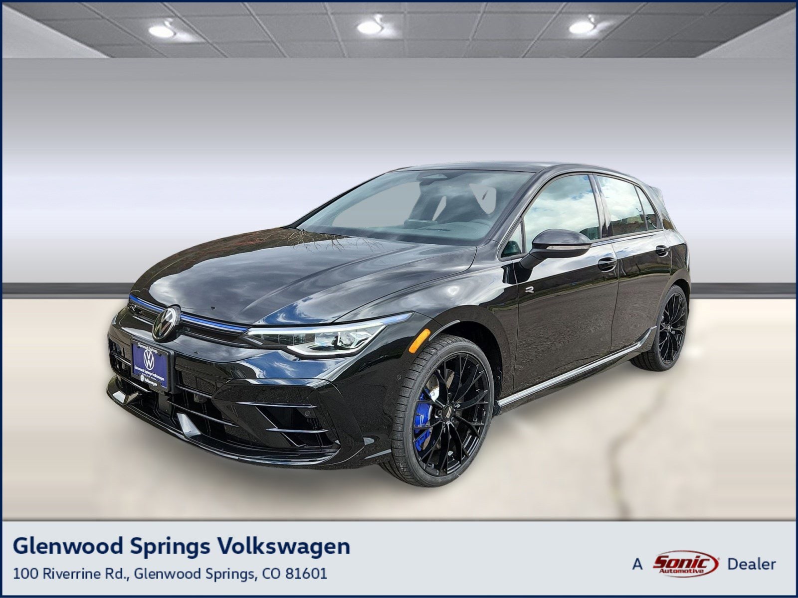 2026 Volkswagen Golf R Hatchback 