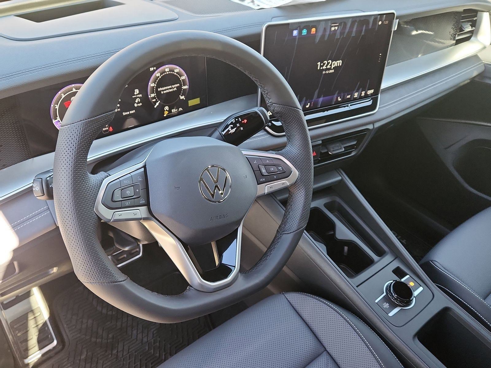 2026 Volkswagen Tiguan SE R-LINE BLACK - Photo 10
