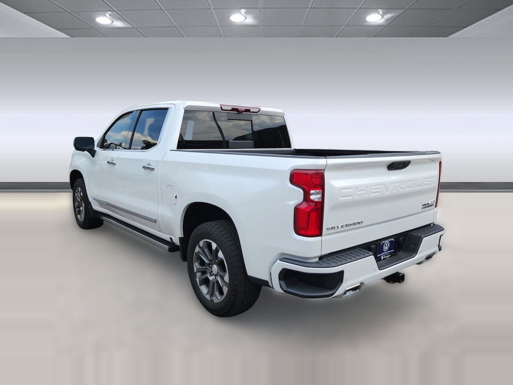 Used 2023 Chevrolet Silverado 1500 High Country Truck Crew Cab