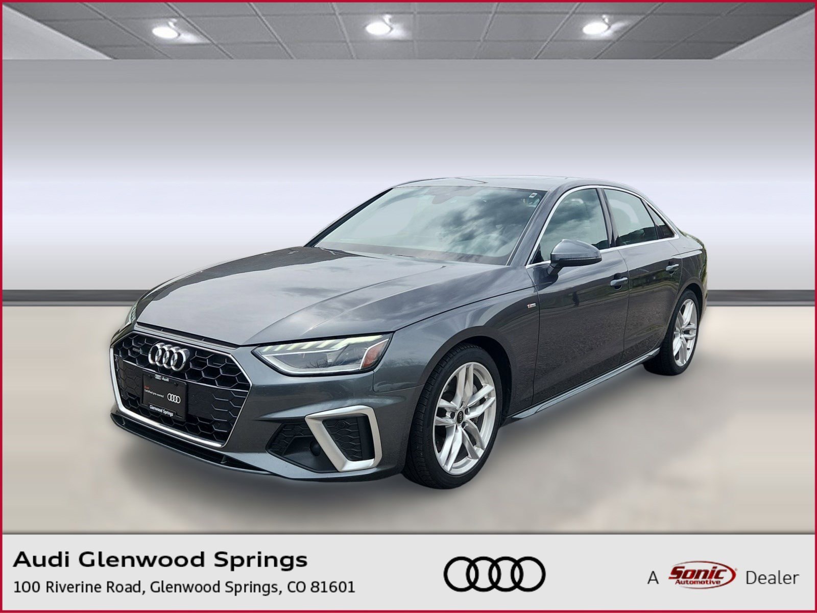 2023 Audi A4