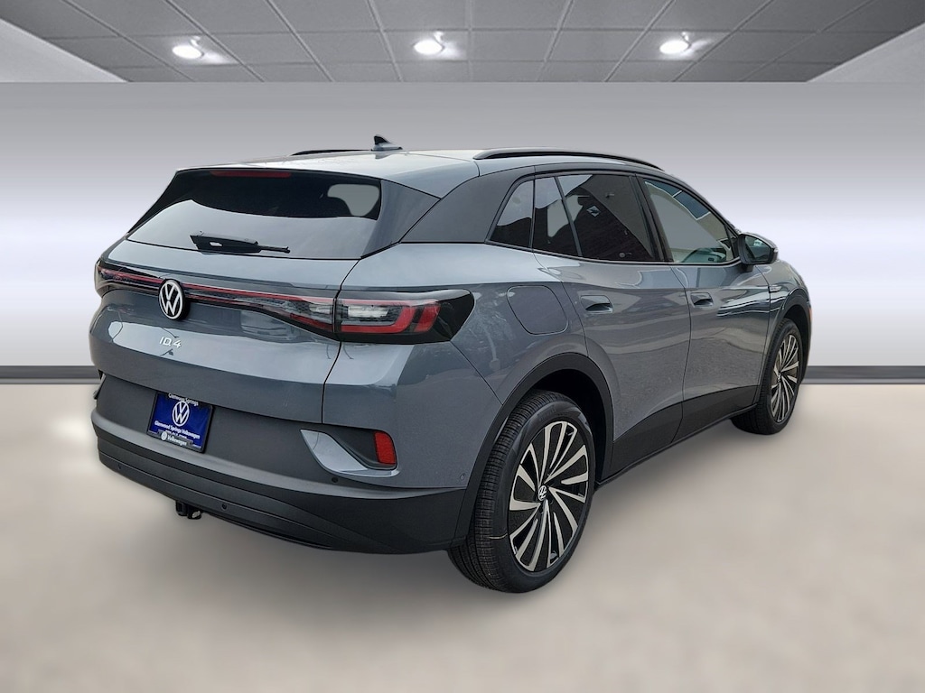 New 2026 Volkswagen ID.4 Pro SUV