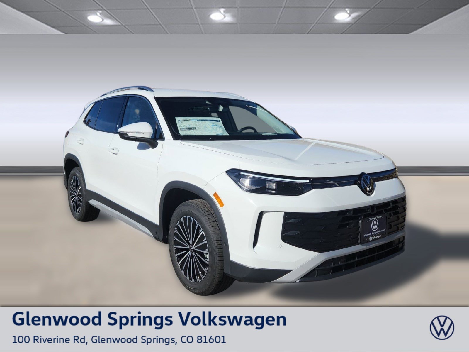 2026 Volkswagen Tiguan