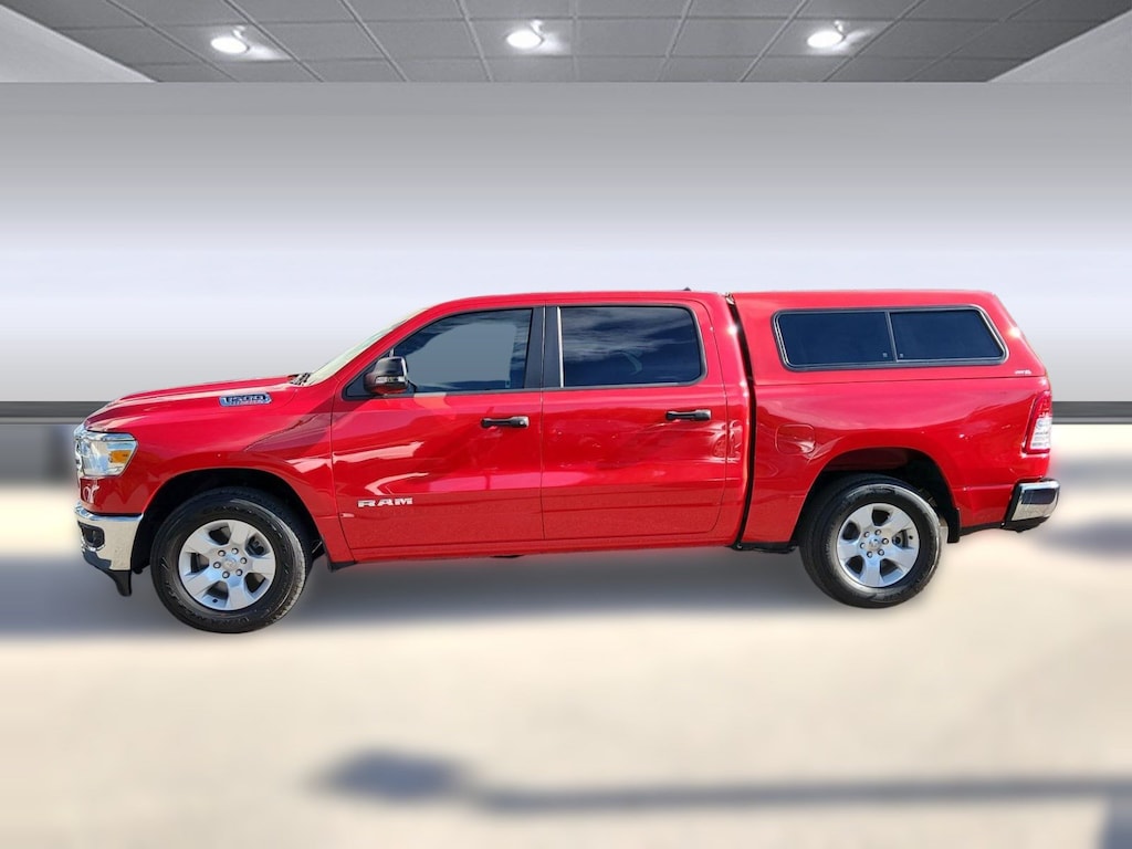 Used 2023 Ram 1500 Big Horn/Lone Star Truck Crew Cab