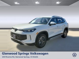 2026 Volkswagen Tiguan S SUV