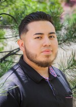 Staff member Kevin Delcid Bardales from ID_0fc4301b0383