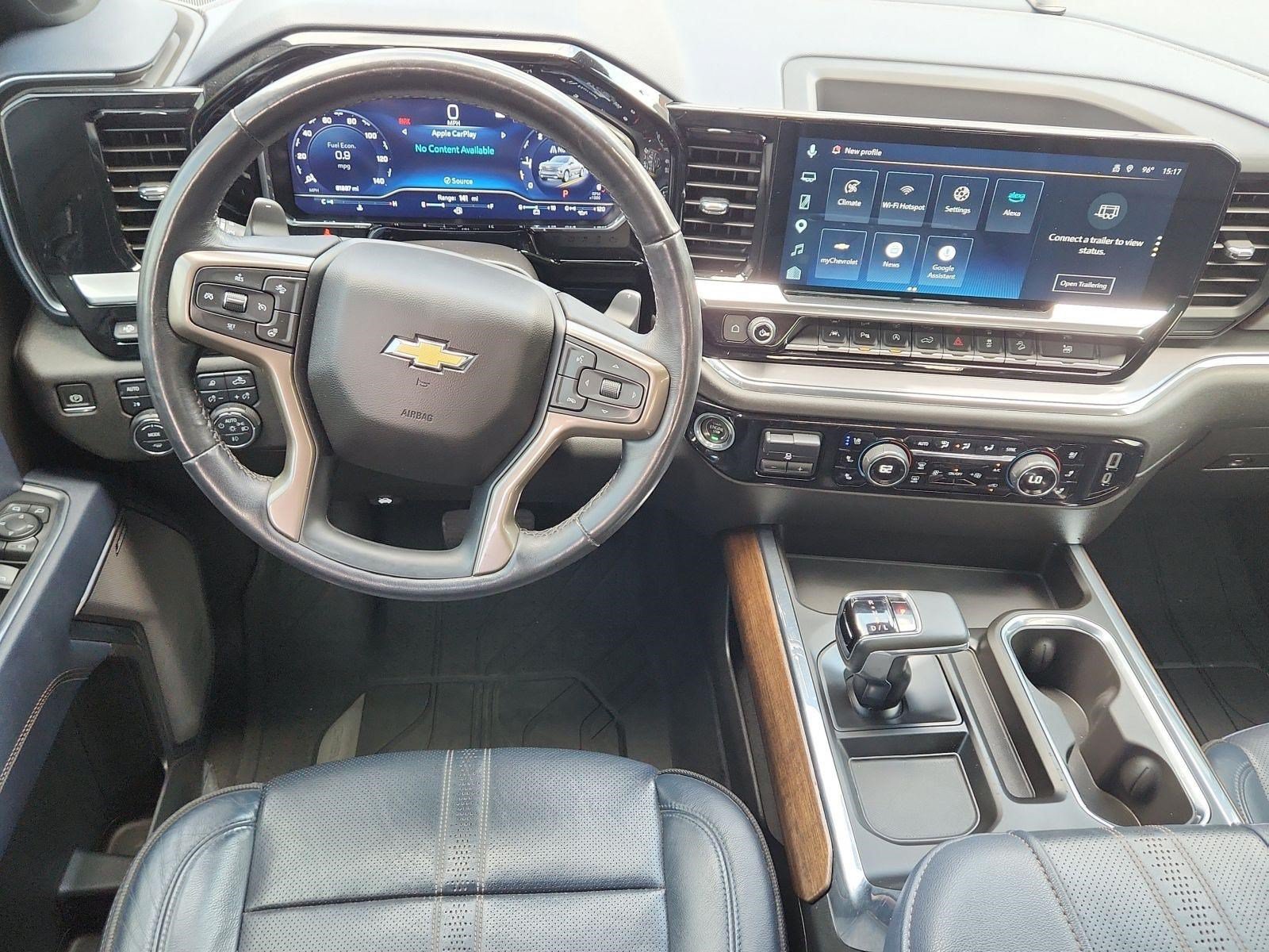 2023 Chevrolet Silverado 1500 High Country - Photo 13