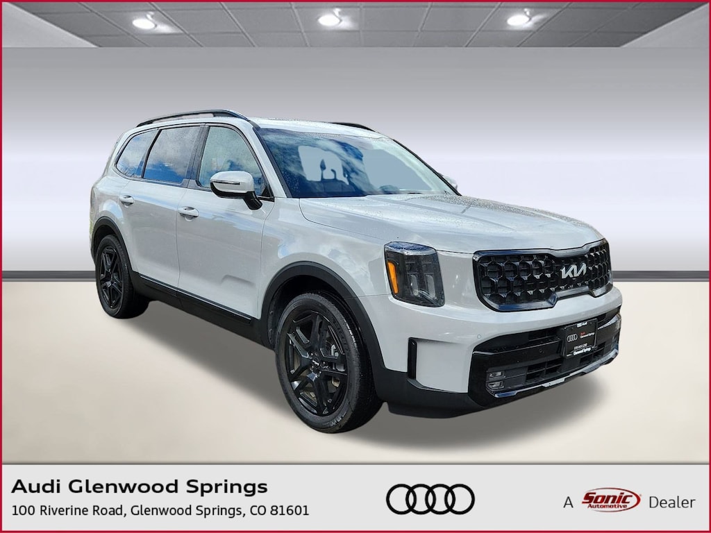 Used 2024 Kia Telluride SX-Prestige X-Line SUV