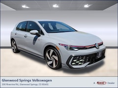 2025 Volkswagen Golf GTI 2.0T S Hatchback