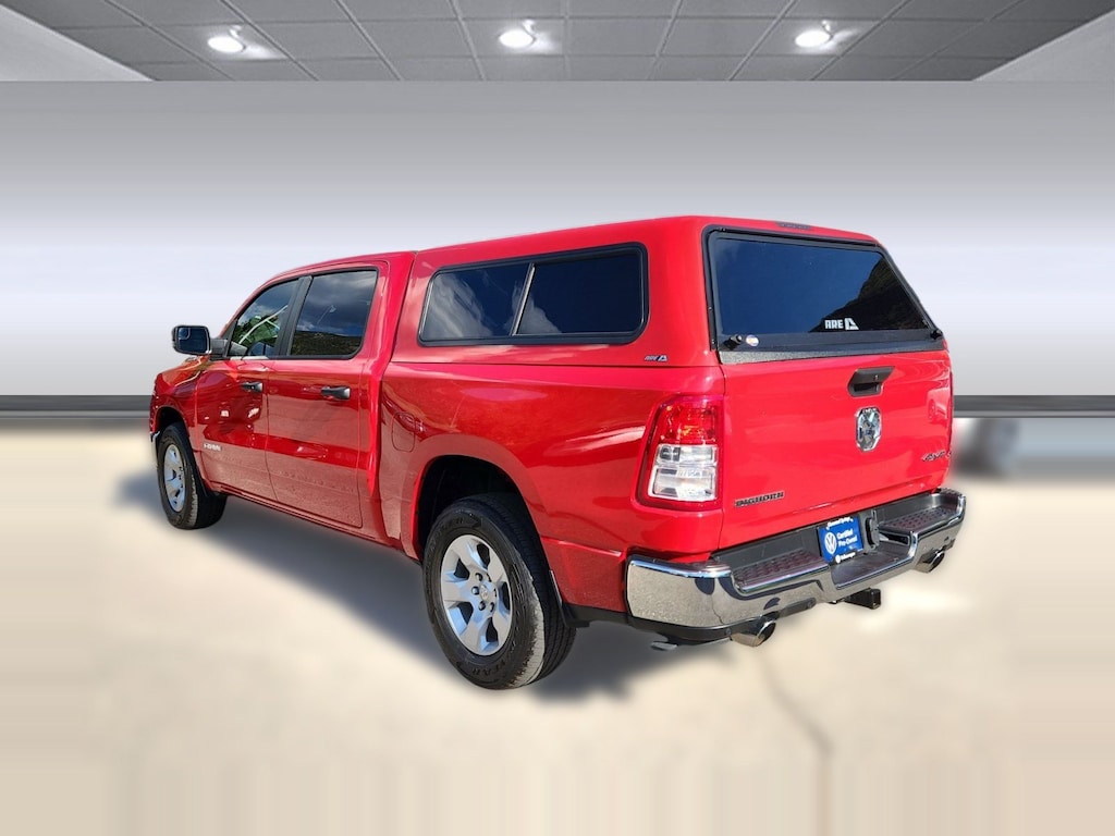 Used 2023 Ram 1500 Big Horn/Lone Star Truck Crew Cab