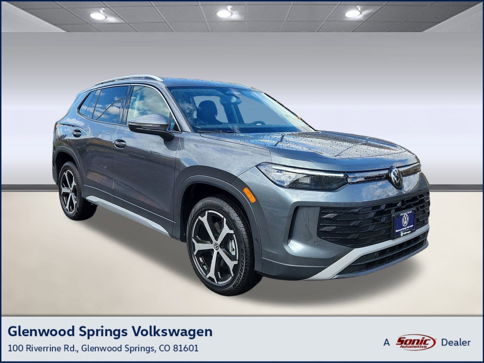 2025 Volkswagen Tiguan SE