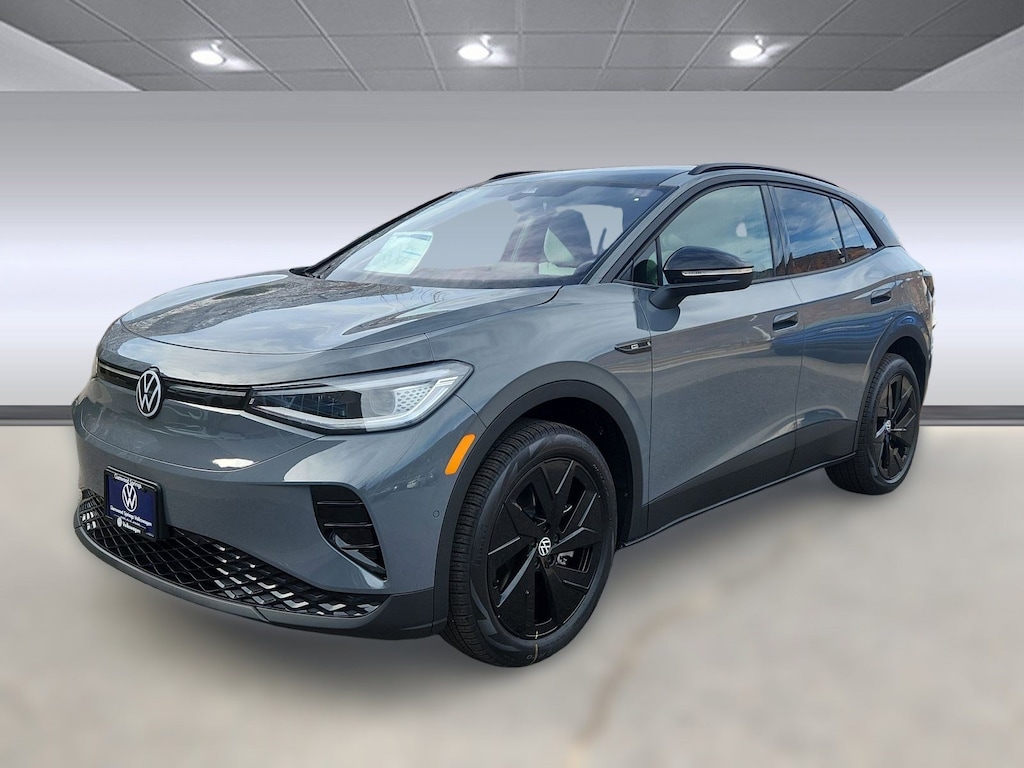 New 2026 Volkswagen ID.4 Pro S SUV