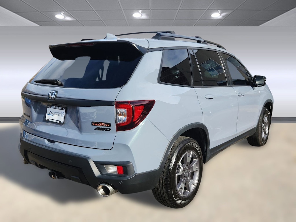 Used 2022 Honda Passport TrailSport AWD SUV