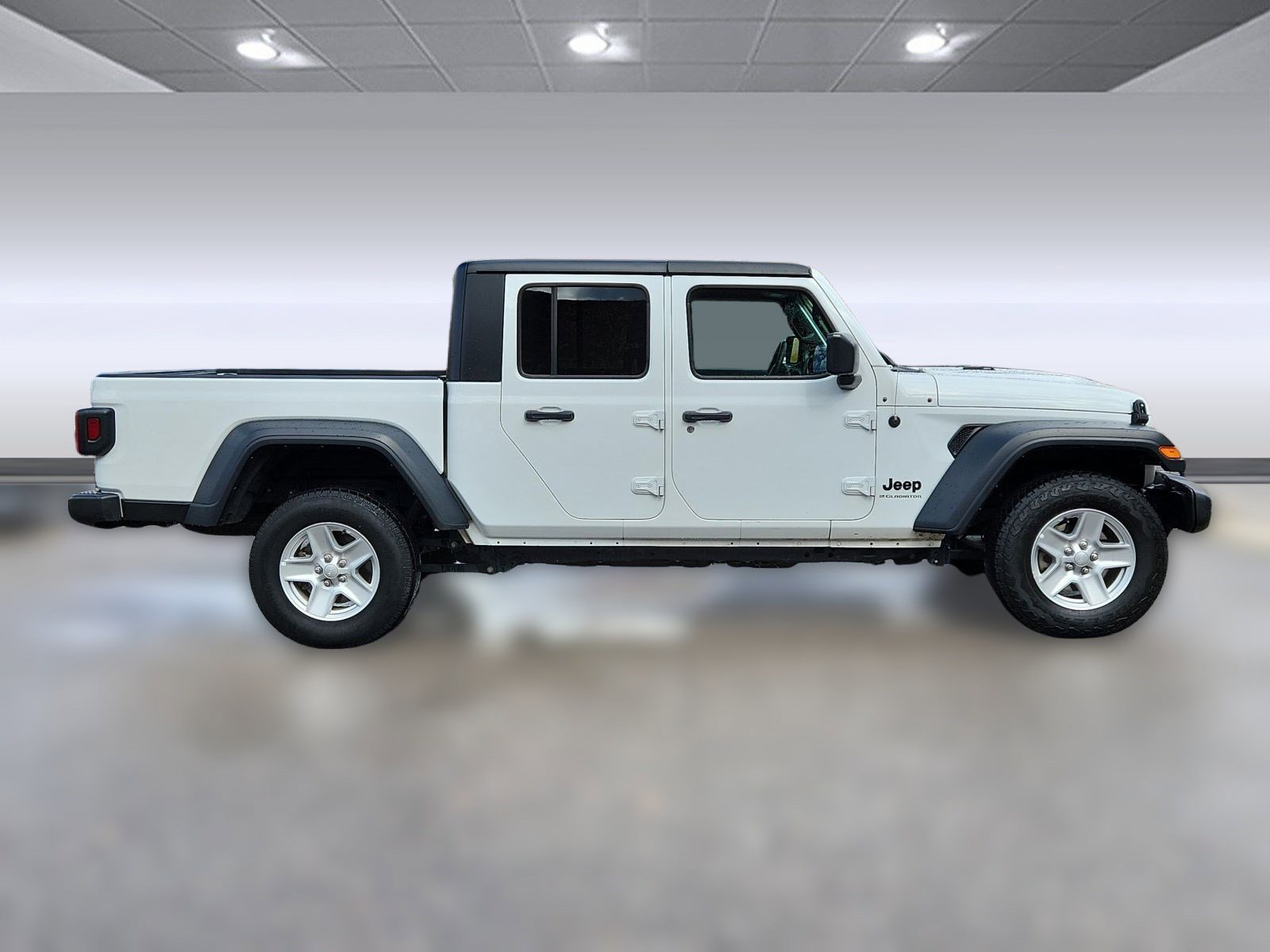 2023 Jeep Gladiator Sport S photo 2
