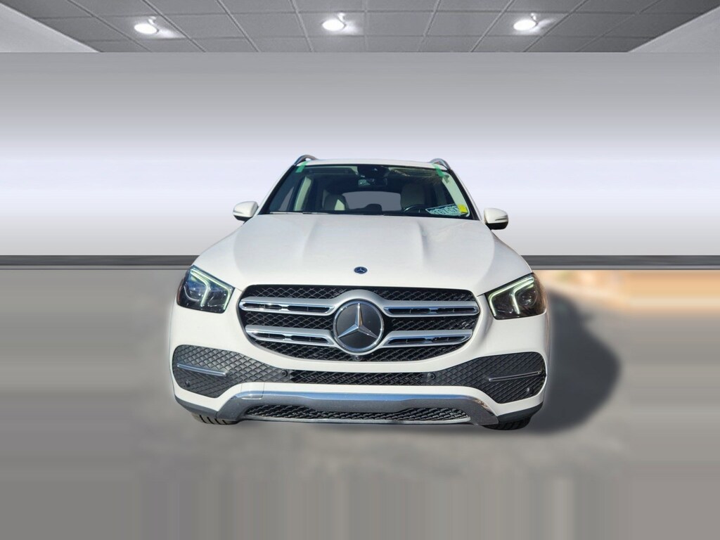 Used 2021 Mercedes-Benz GLE 350 4MATIC SUV