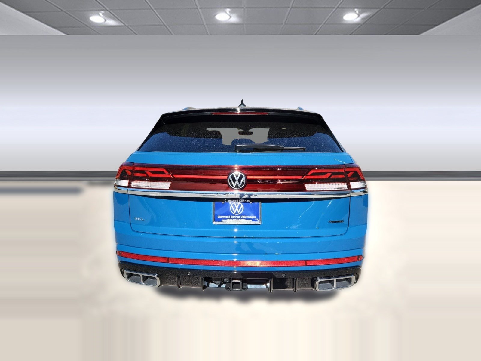 2026 Volkswagen Atlas Cross Sport SEL Premium R-LINE - Photo 14