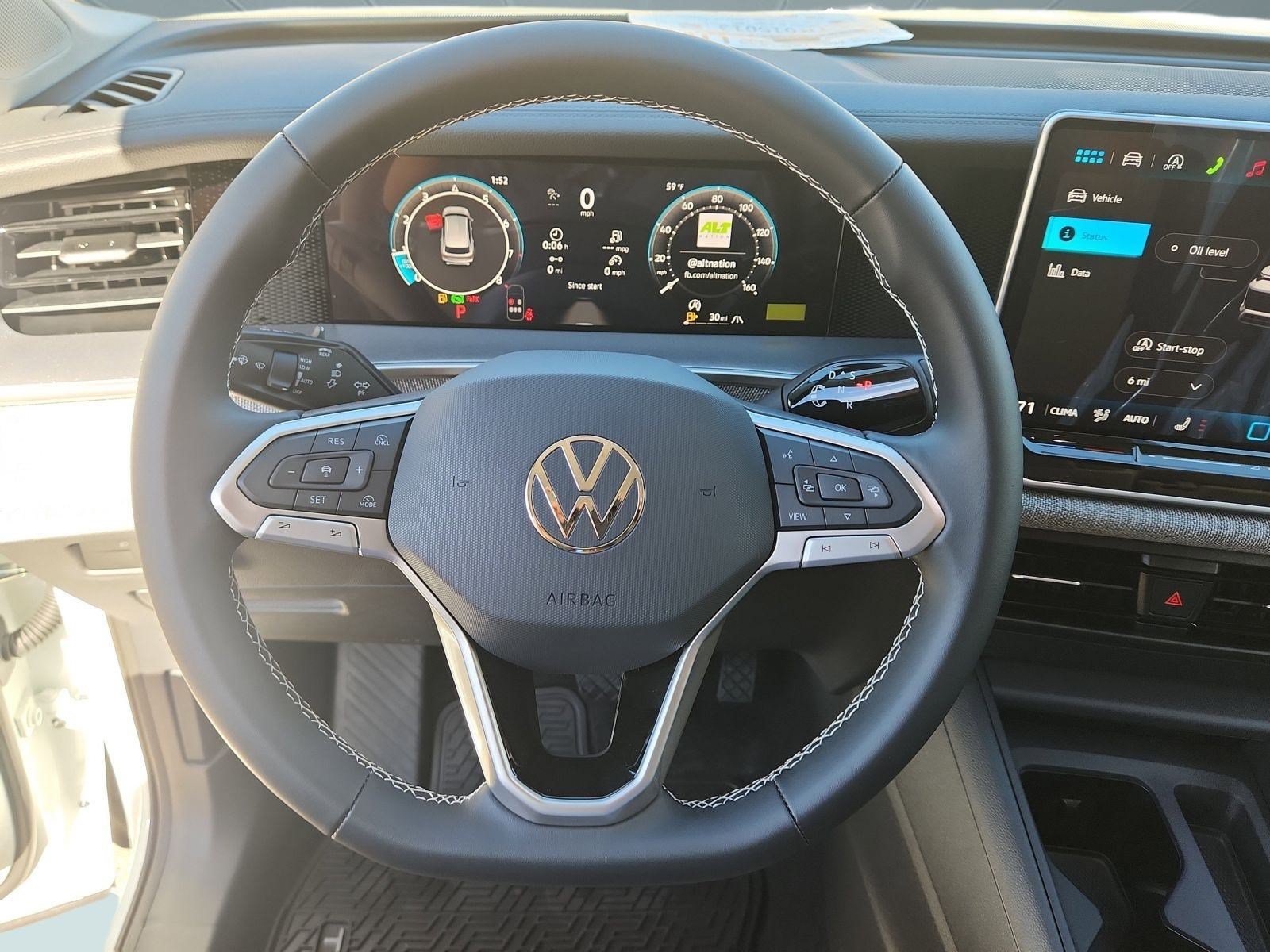 2026 Volkswagen Tiguan S - Photo 24