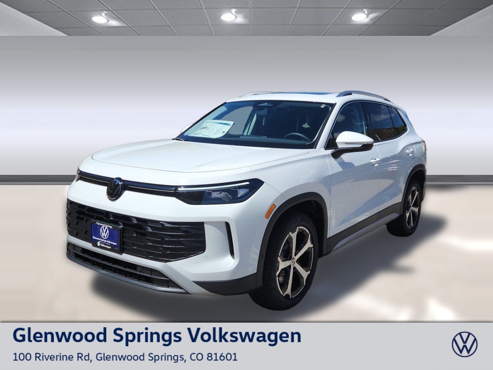 2026 Volkswagen Tiguan